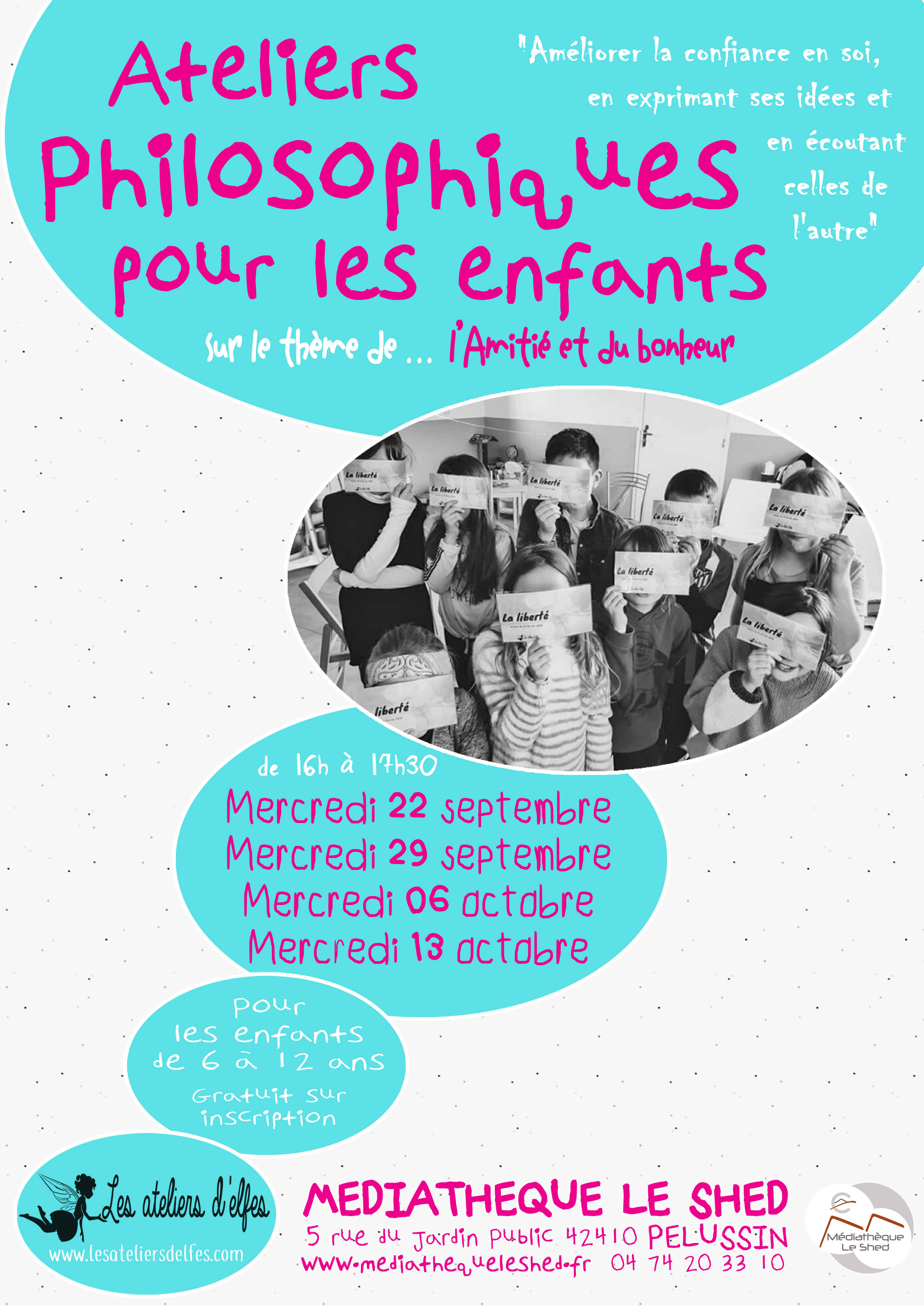 Ateliers Philo