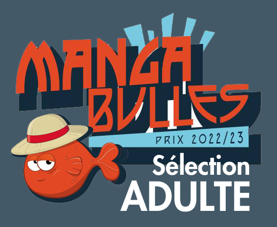 MANGA Bulles Sélection ADULTE