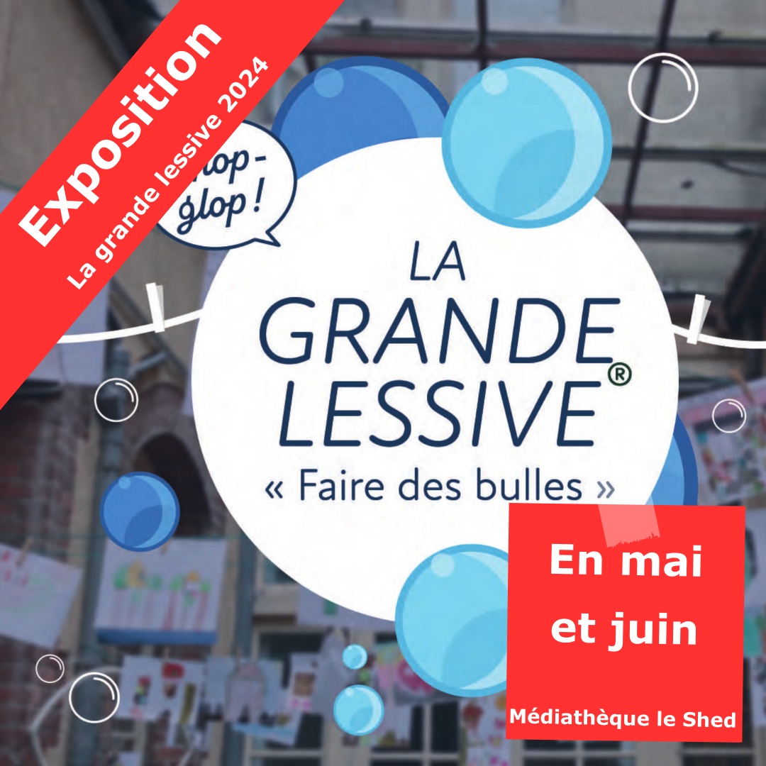 Grande lessive 2024