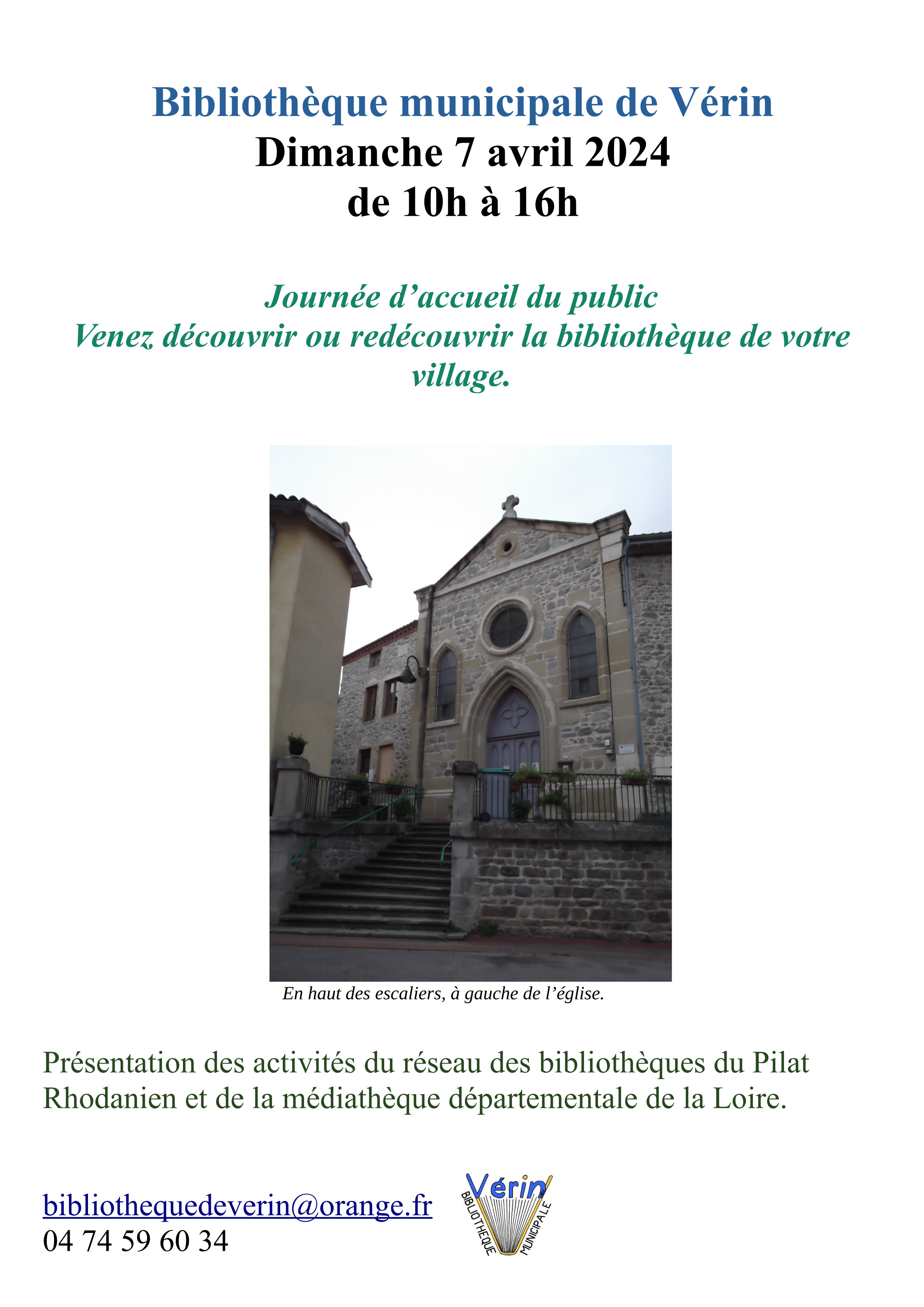 affiche PO biblio 2024