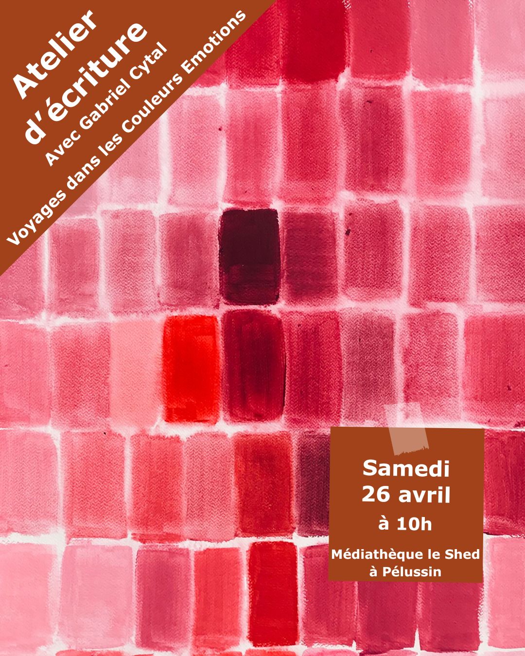 Atelier écriture G. Cytal 4