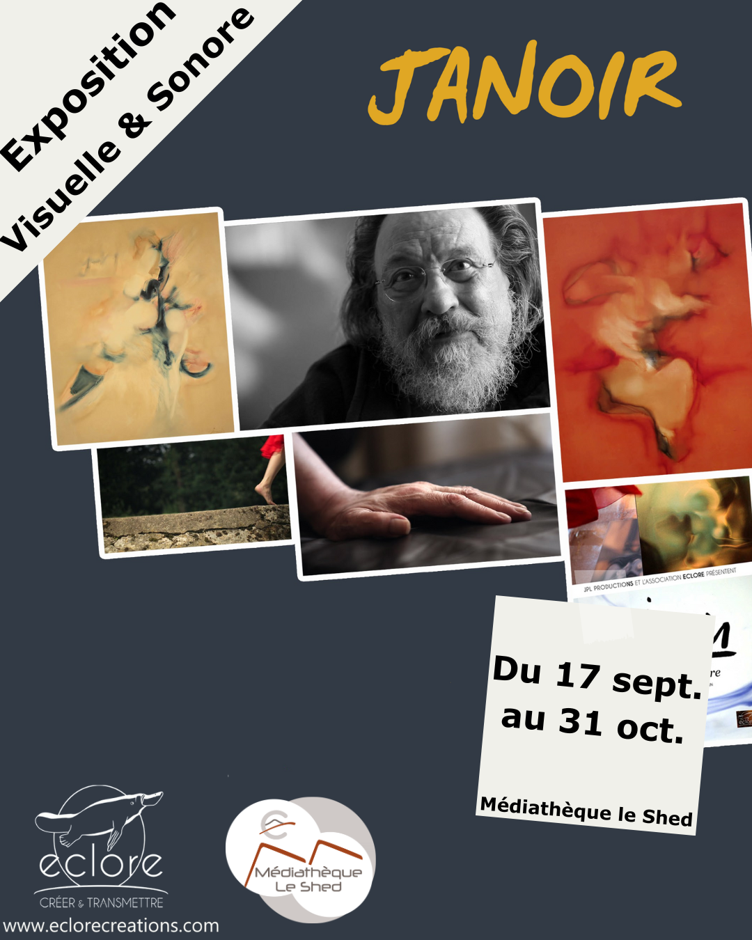 Janoir exposition