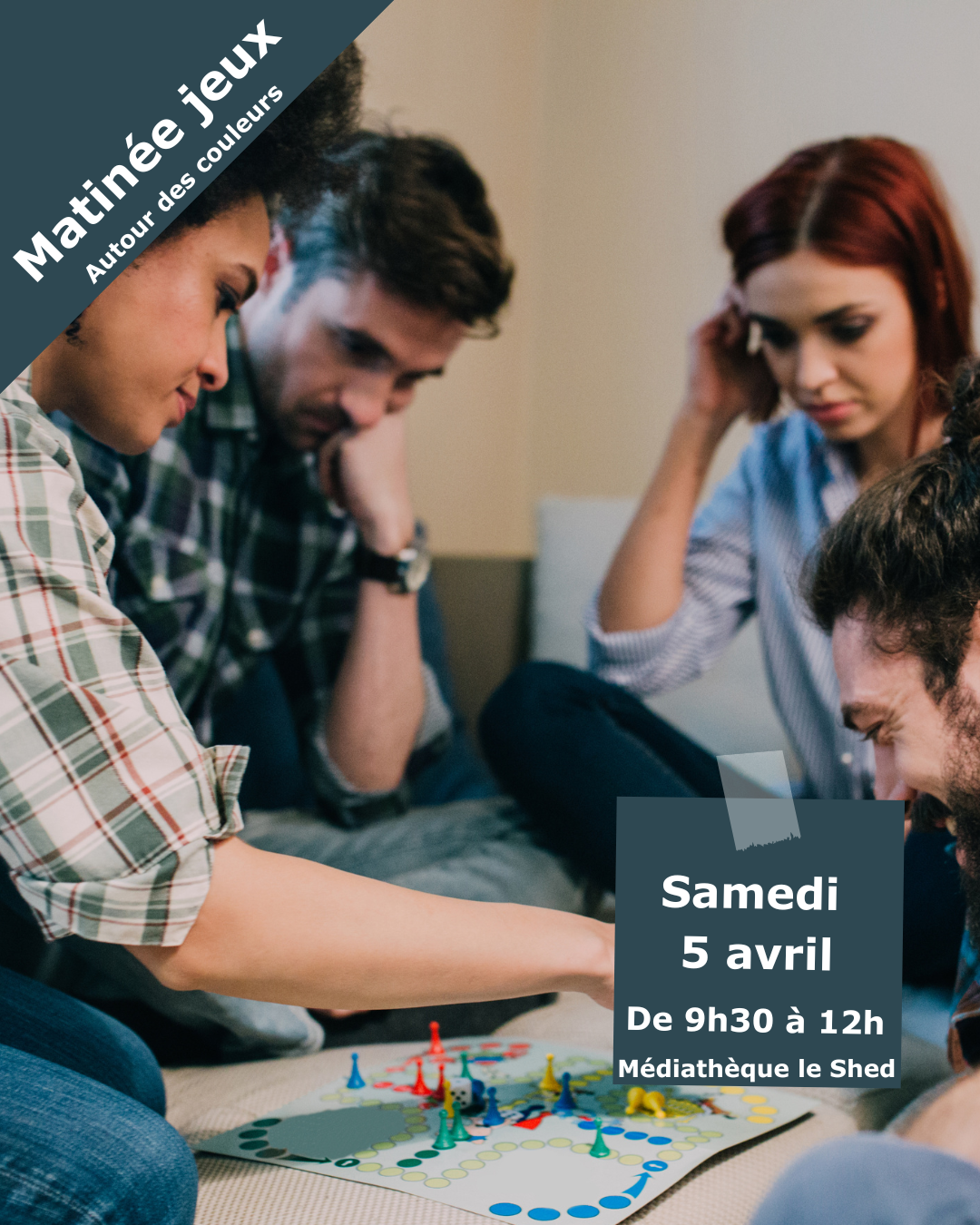 matinée jeux