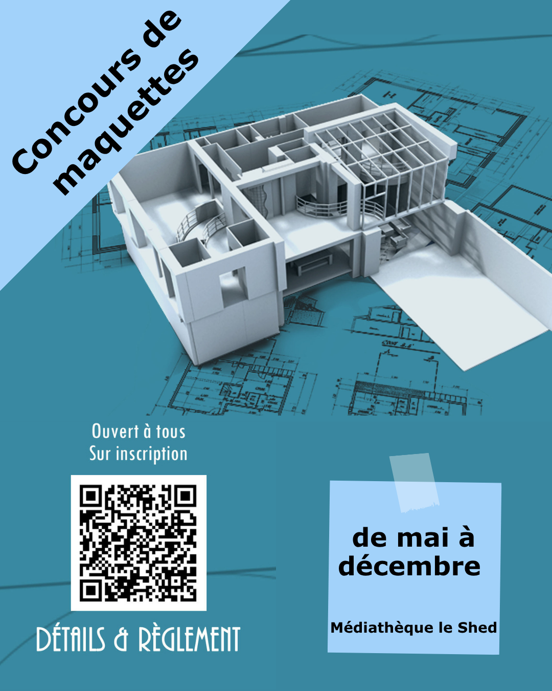 Concours de maquettes