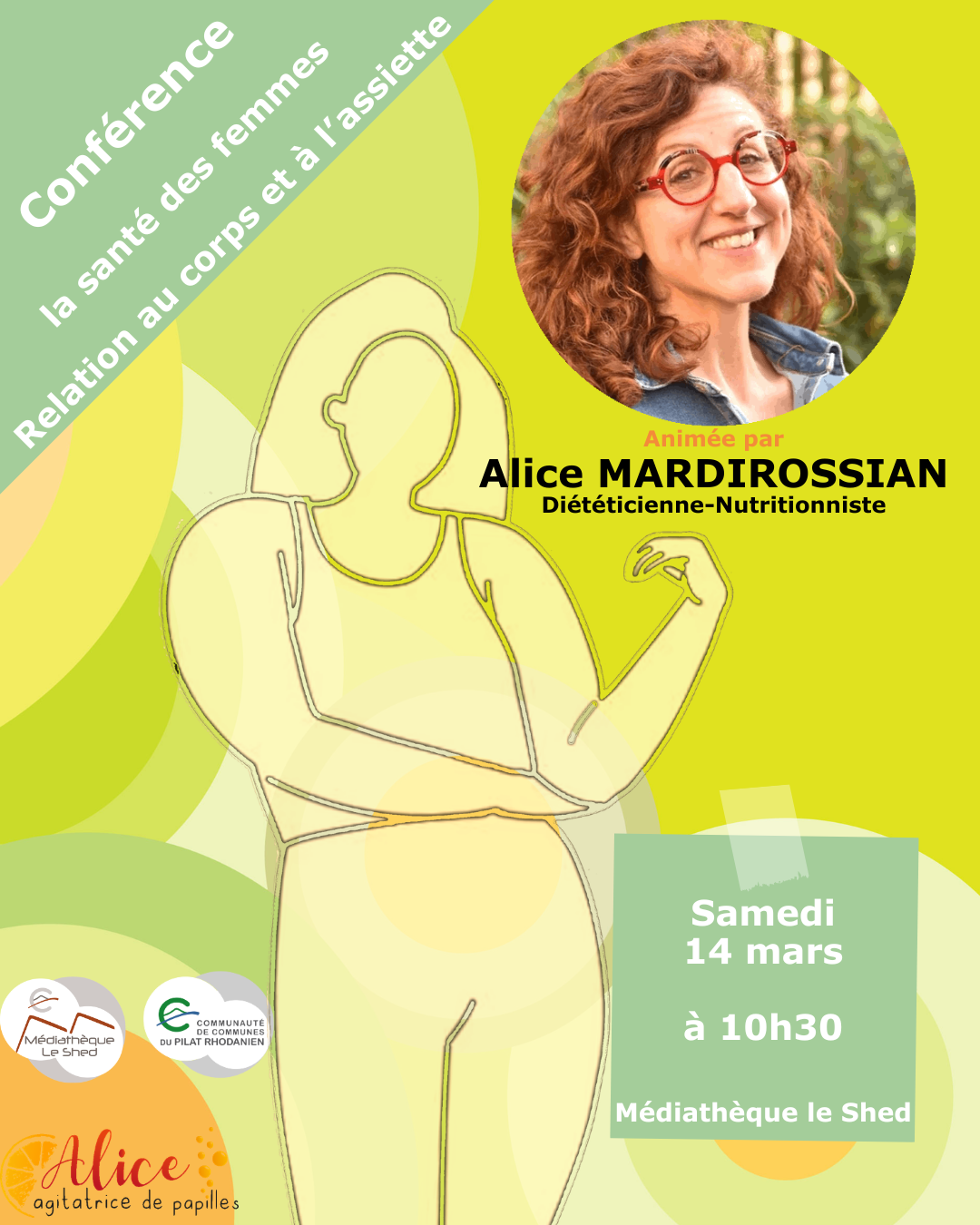 confrence la sant des femmes