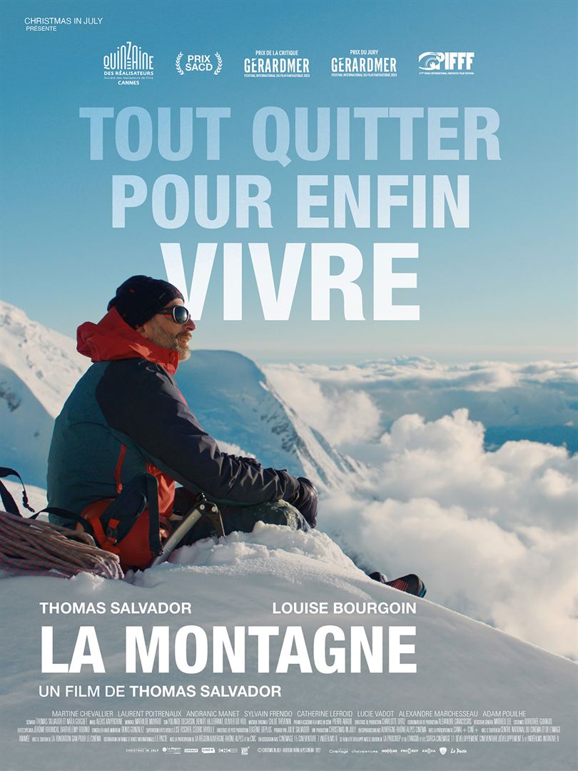 La montagne