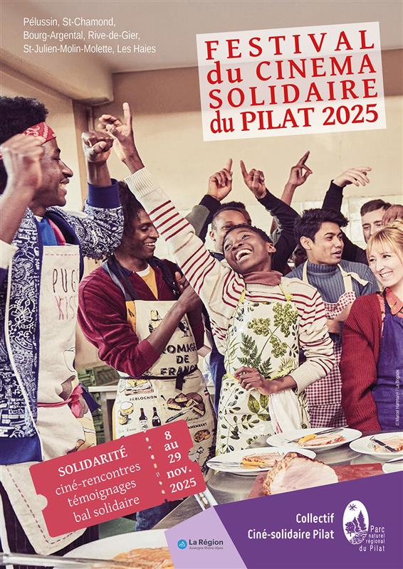 Festisol2025 affiche