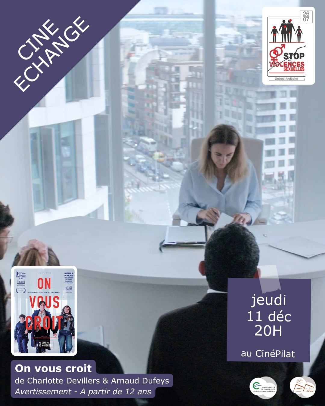 11decembre cine echange onvous croit 01