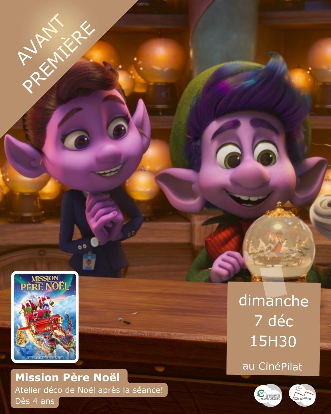 AVP MISSION PERE NOEL