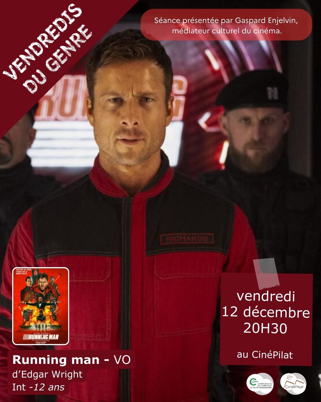 vendredi du genre3