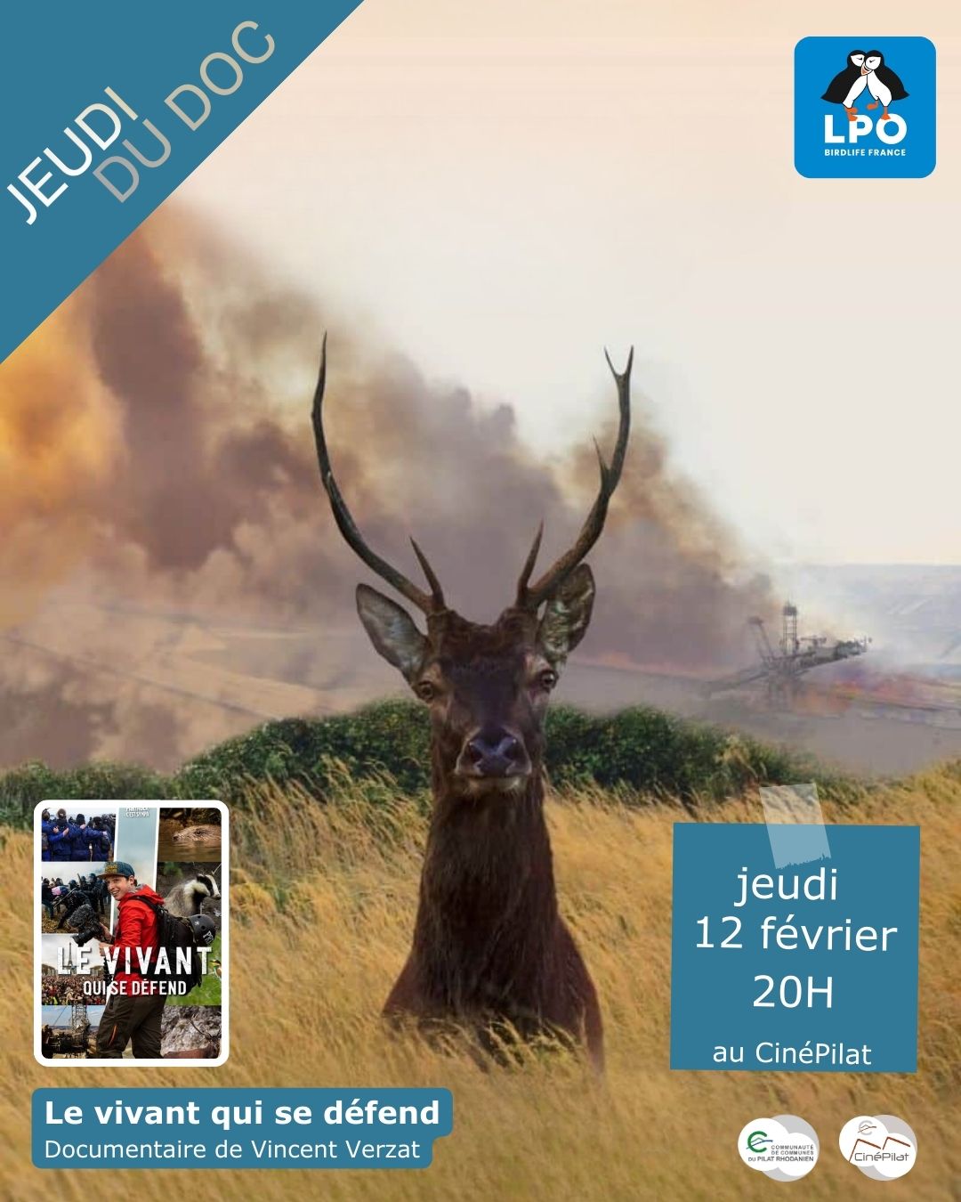 jeudi du doc le vivant qui se défend