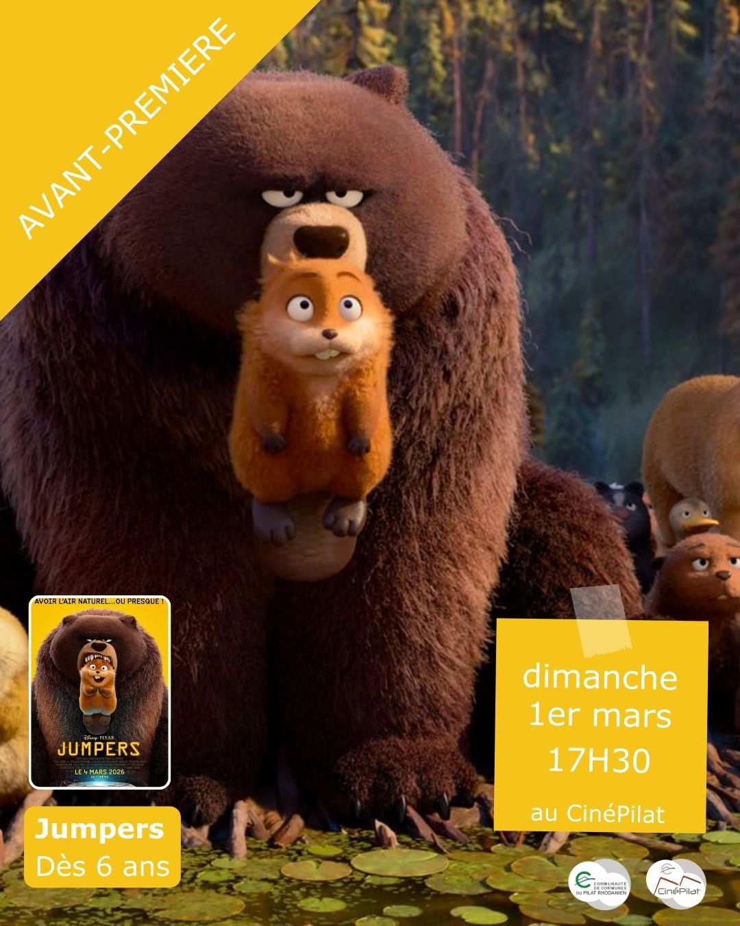 avant premire jumpers