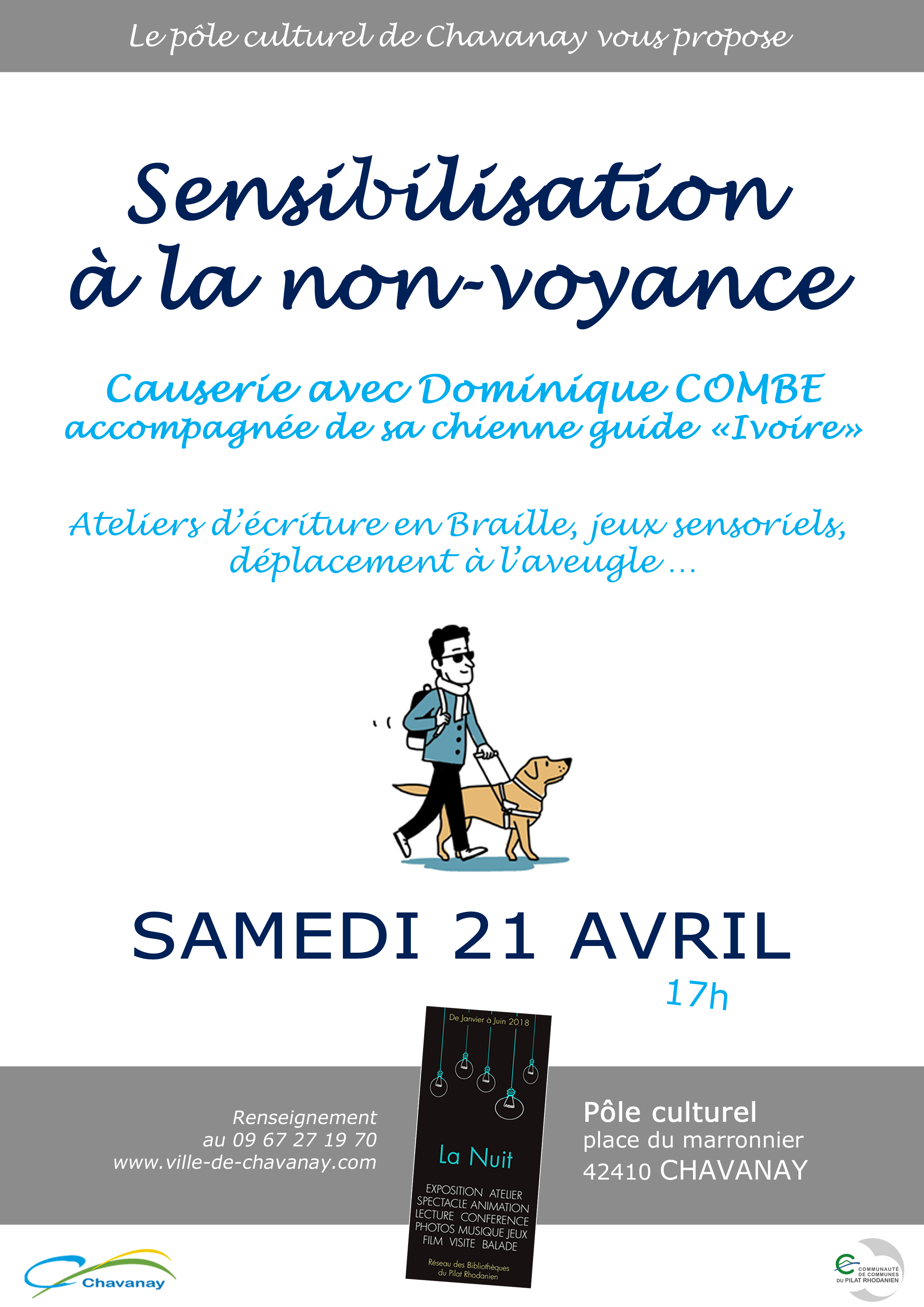 sensibilisation non voyance