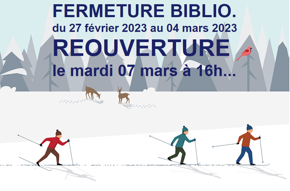 fermeture février