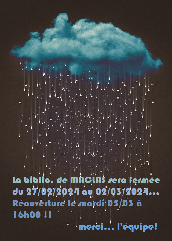 AFFICHE A DIFFUSER